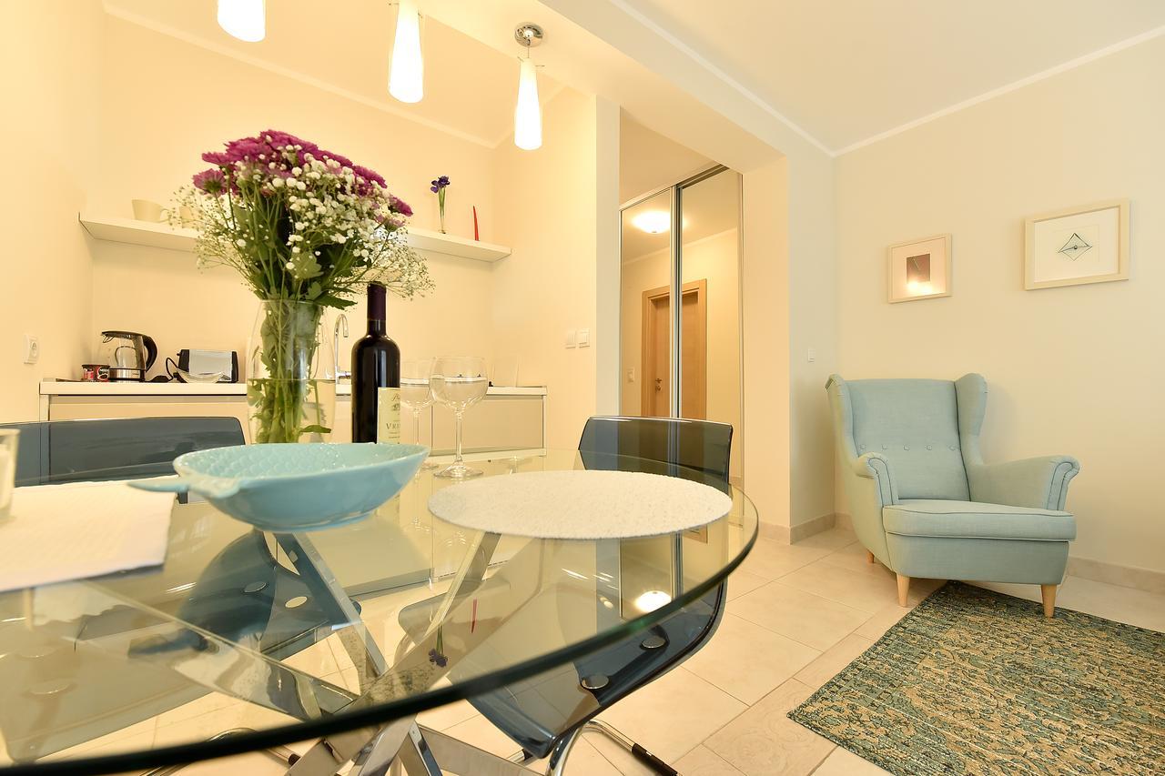 Apartment Maniva Kotor Exteriör bild