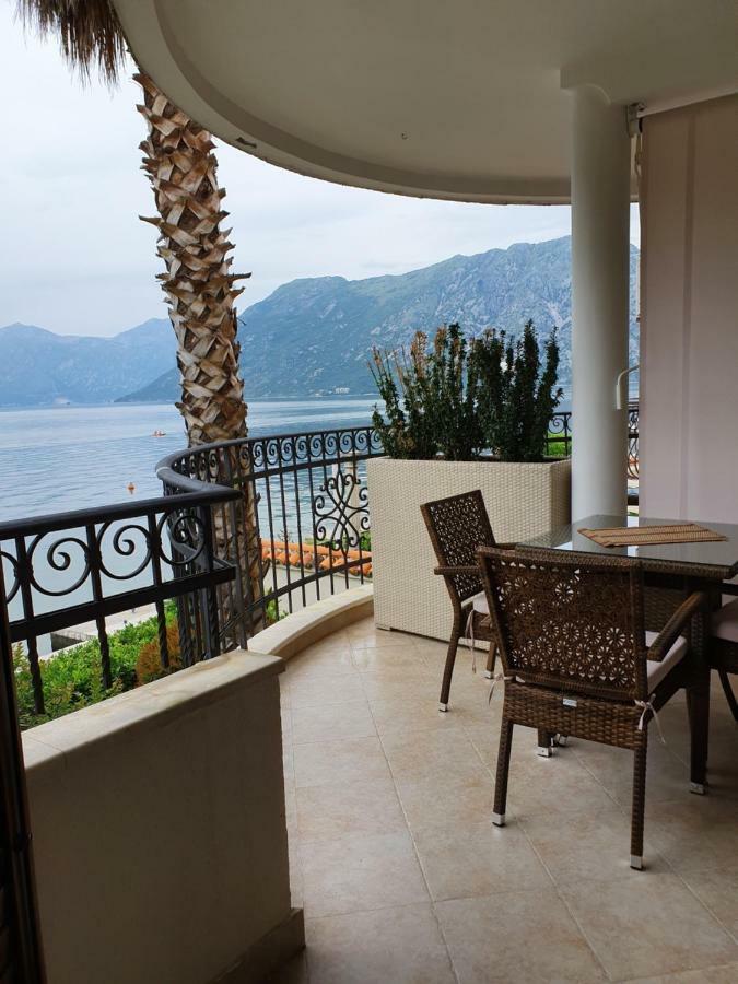 Apartment Maniva Kotor Rum bild