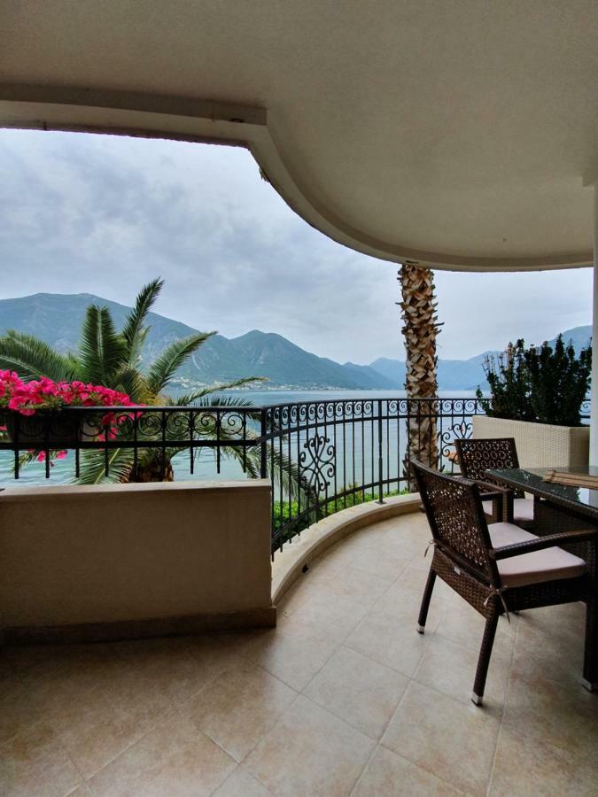 Apartment Maniva Kotor Rum bild